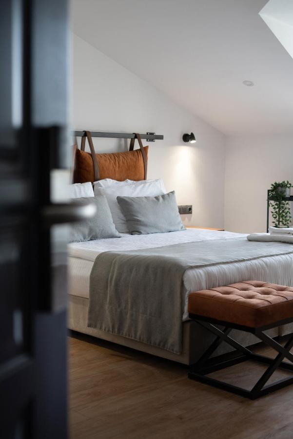 La Farine Rooms Fethiye Bagian luar foto