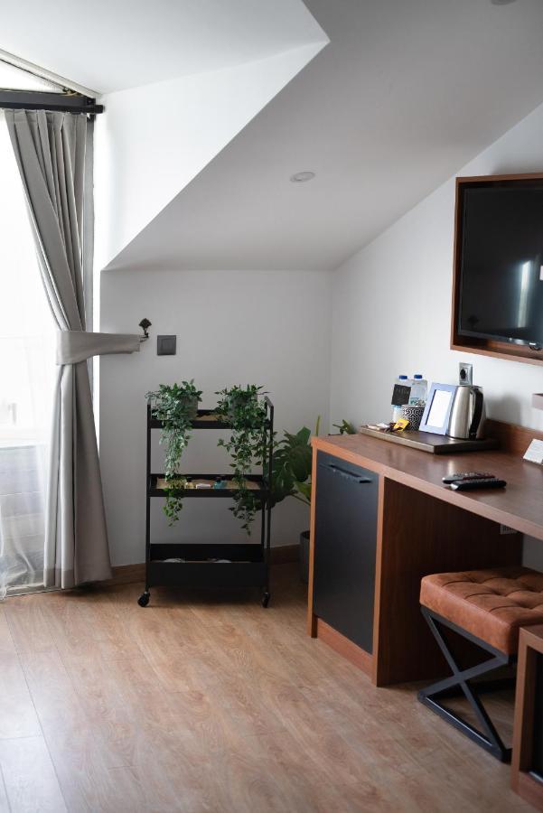 La Farine Rooms Fethiye Bagian luar foto