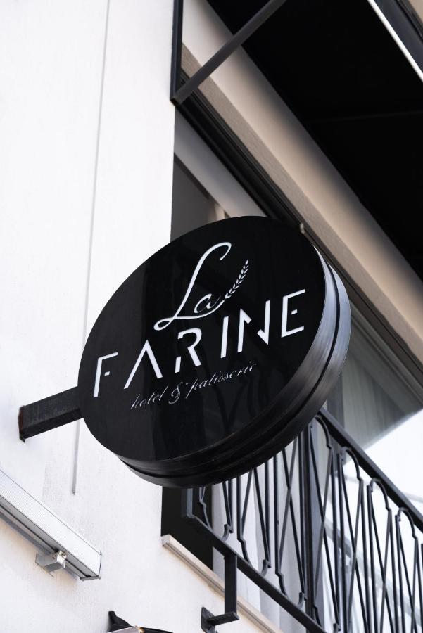 La Farine Rooms Fethiye Bagian luar foto