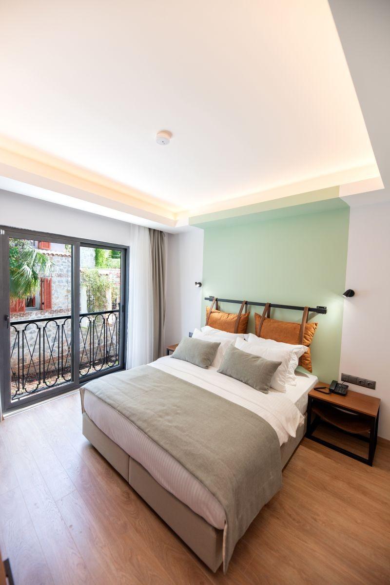 La Farine Rooms Fethiye Bagian luar foto