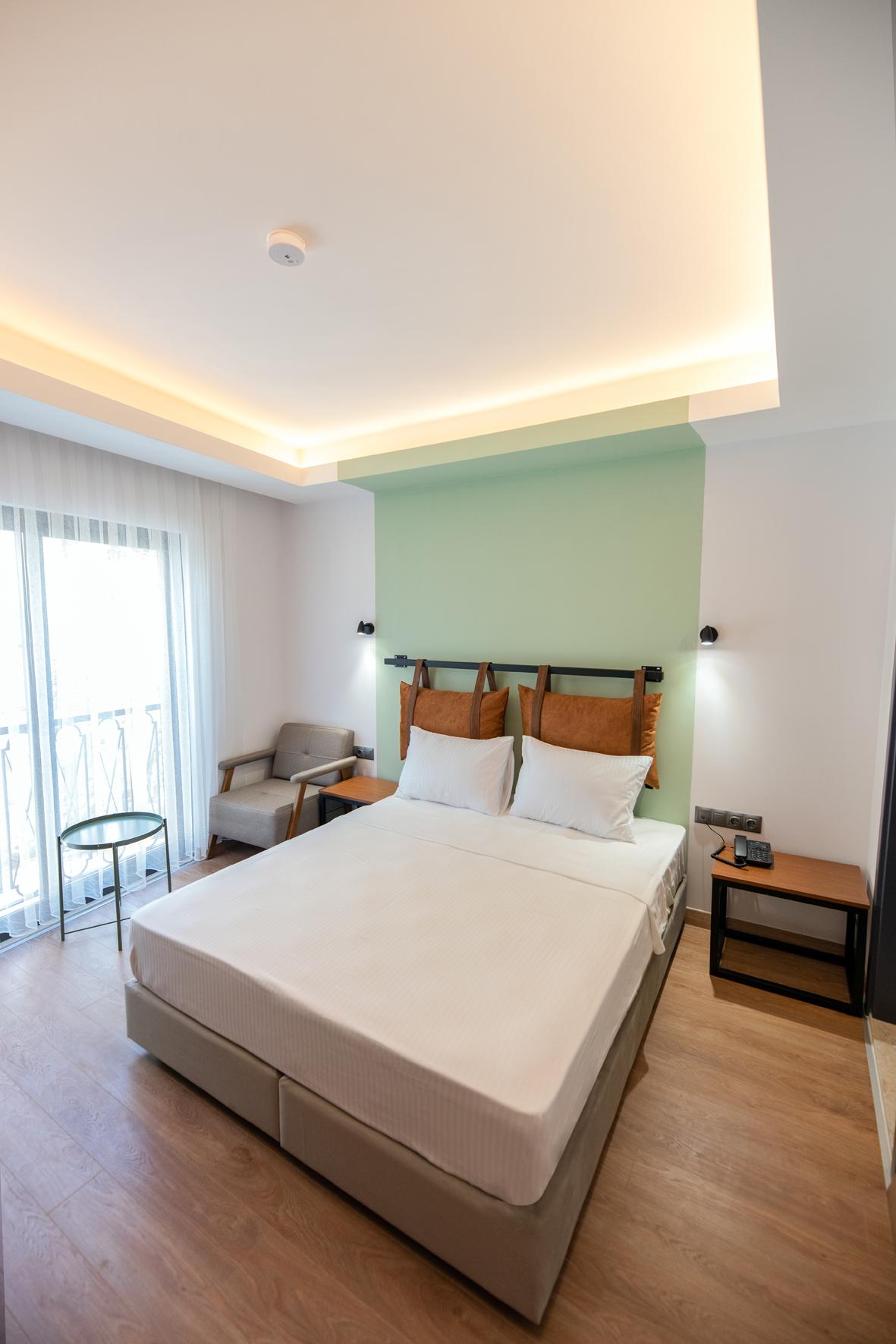 La Farine Rooms Fethiye Bagian luar foto
