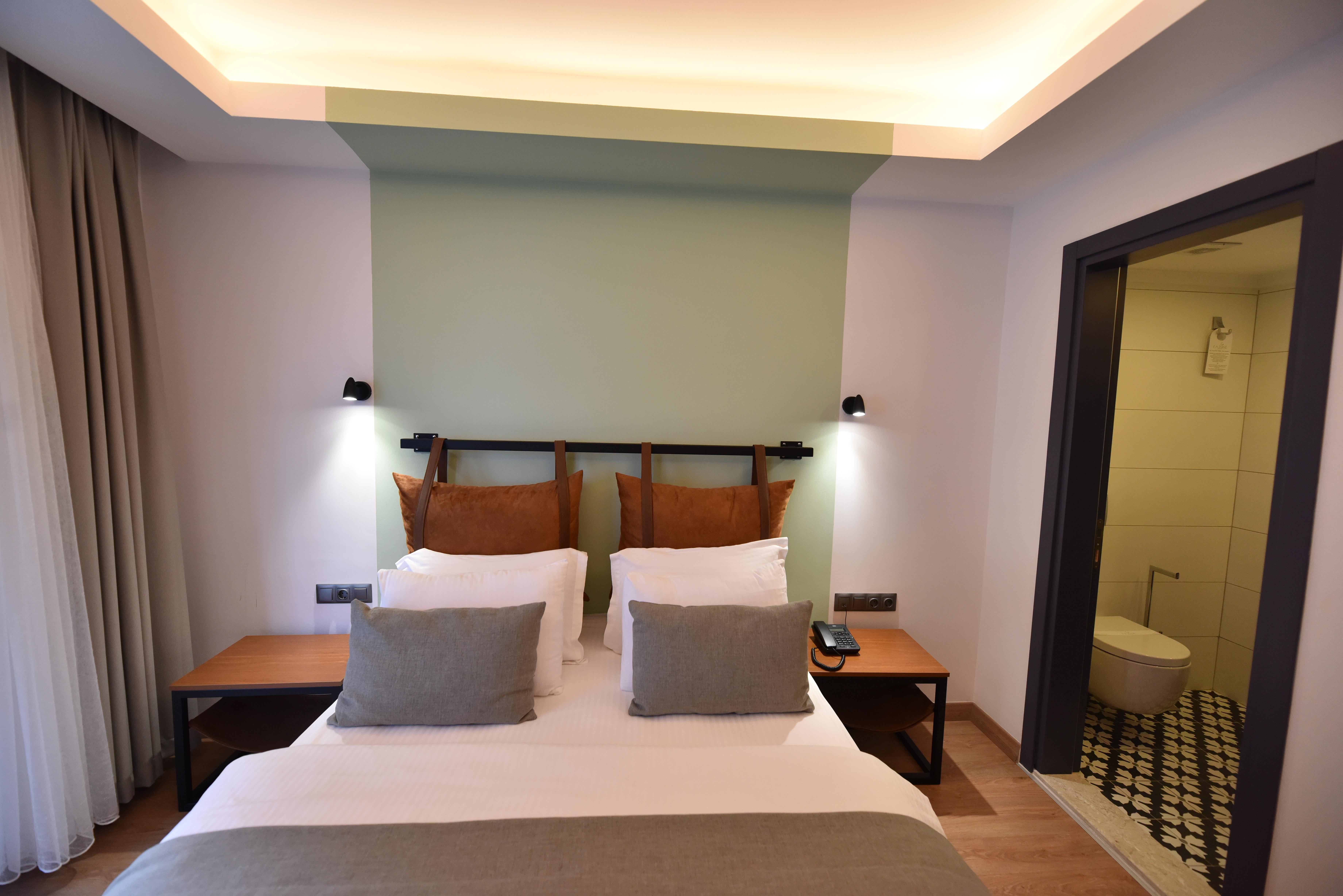 La Farine Rooms Fethiye Bagian luar foto