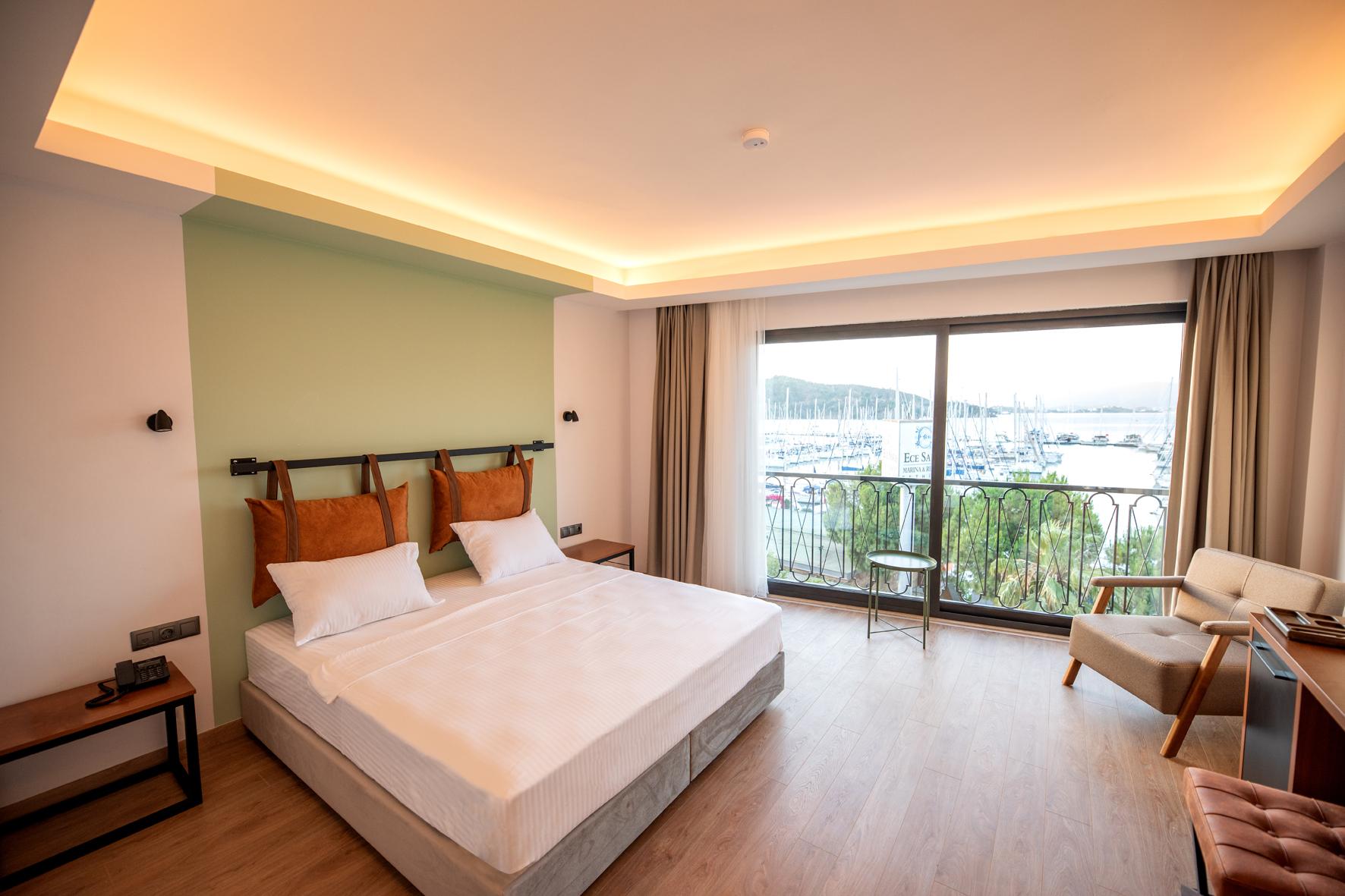 La Farine Rooms Fethiye Bagian luar foto