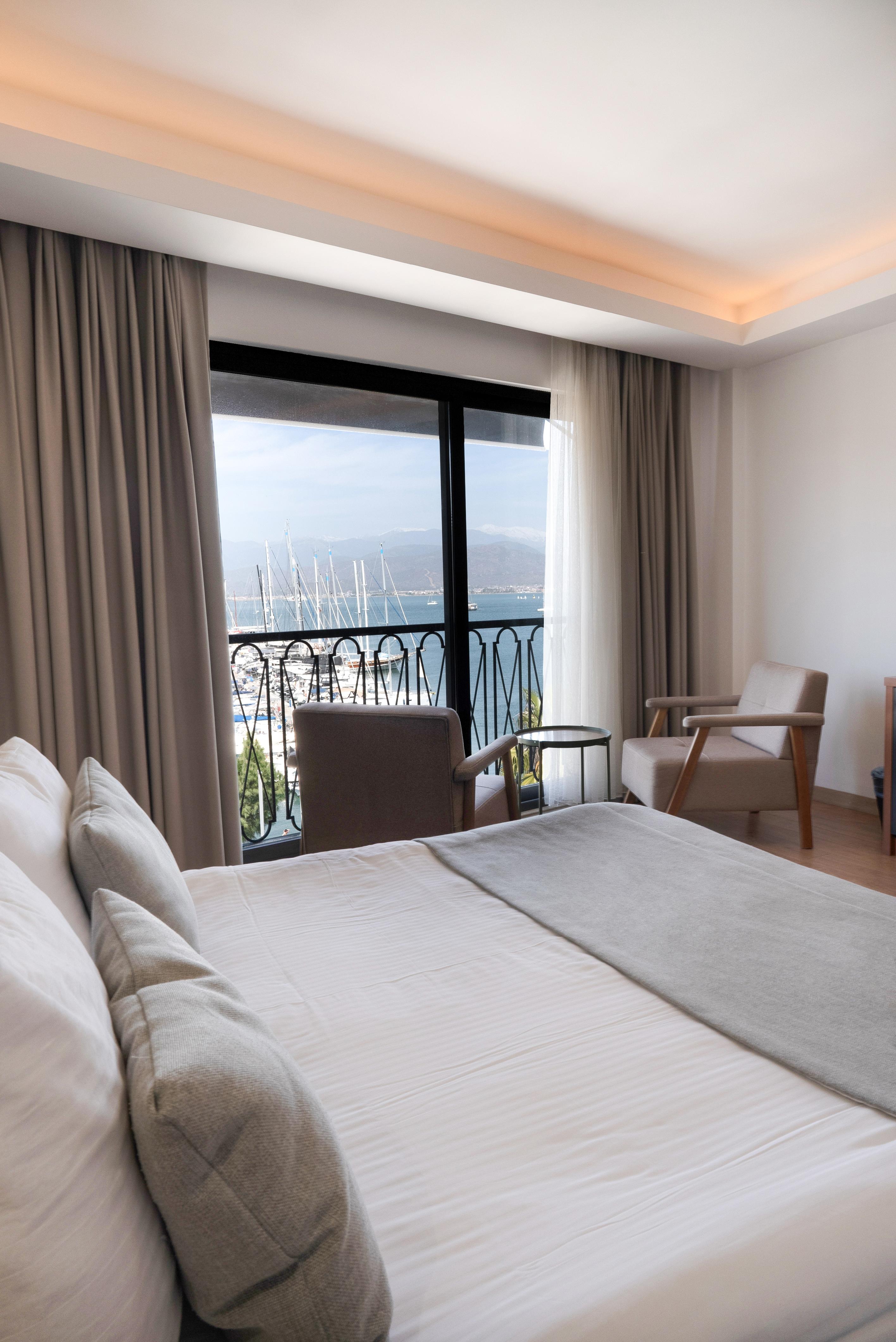 La Farine Rooms Fethiye Bagian luar foto