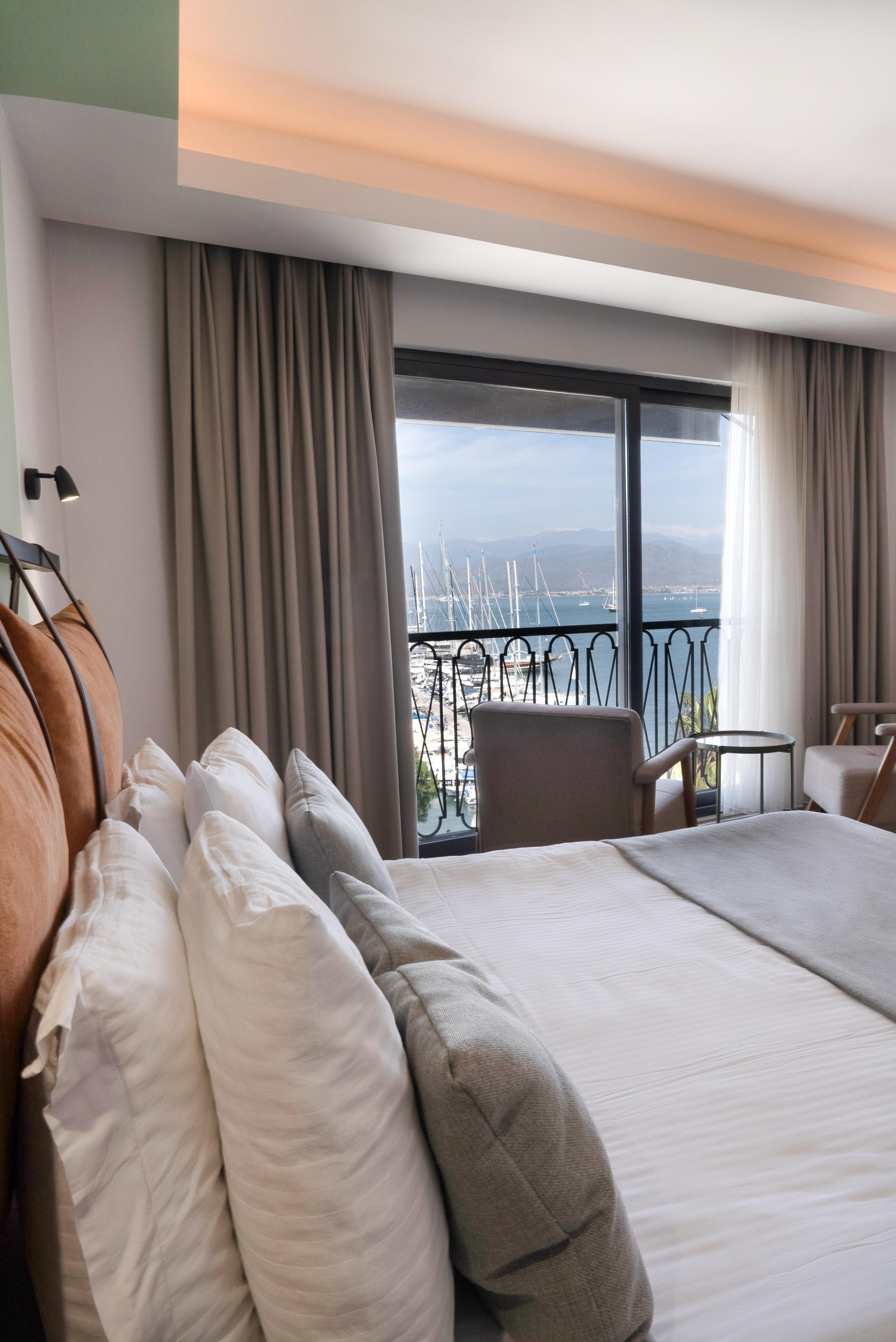 La Farine Rooms Fethiye Bagian luar foto