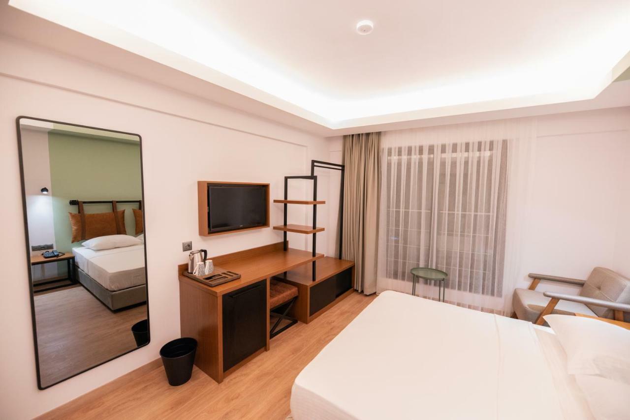 La Farine Rooms Fethiye Bagian luar foto