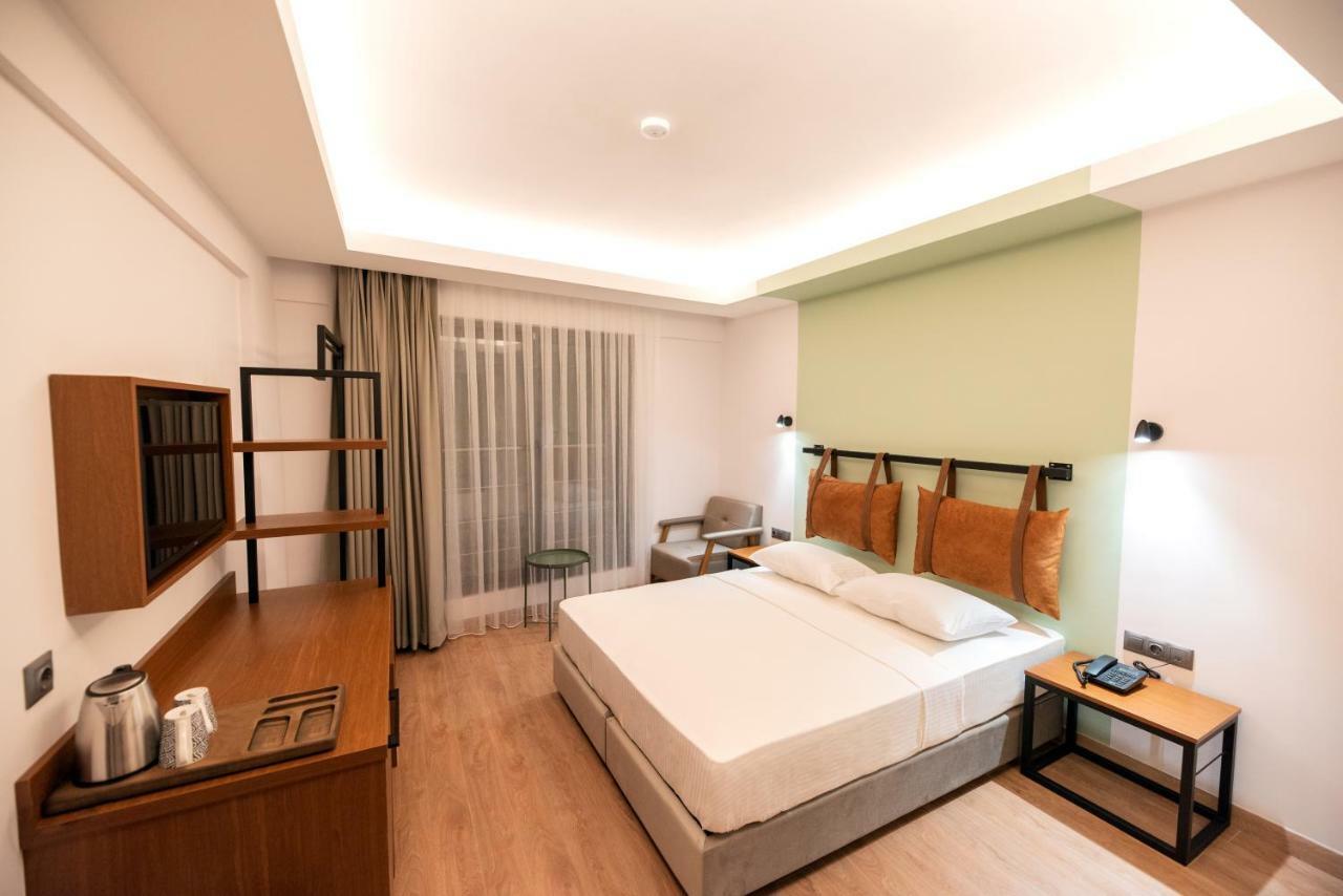 La Farine Rooms Fethiye Bagian luar foto