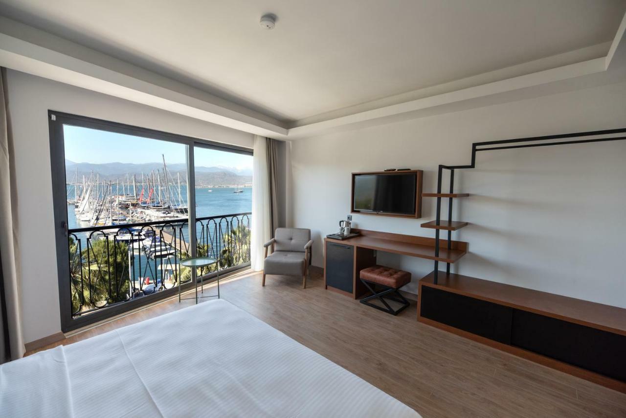 La Farine Rooms Fethiye Bagian luar foto