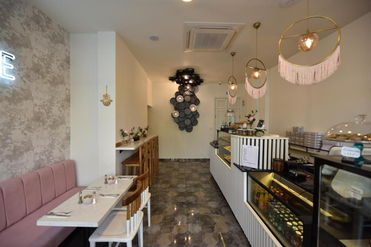 La Farine Rooms Fethiye Bagian luar foto