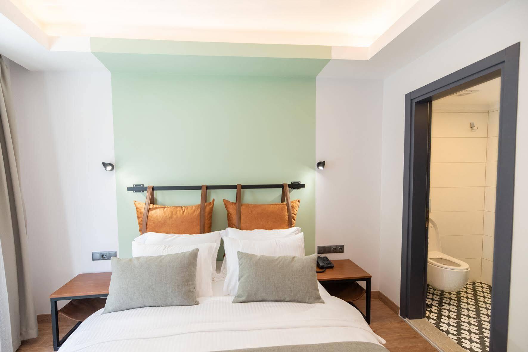 La Farine Rooms Fethiye Bagian luar foto