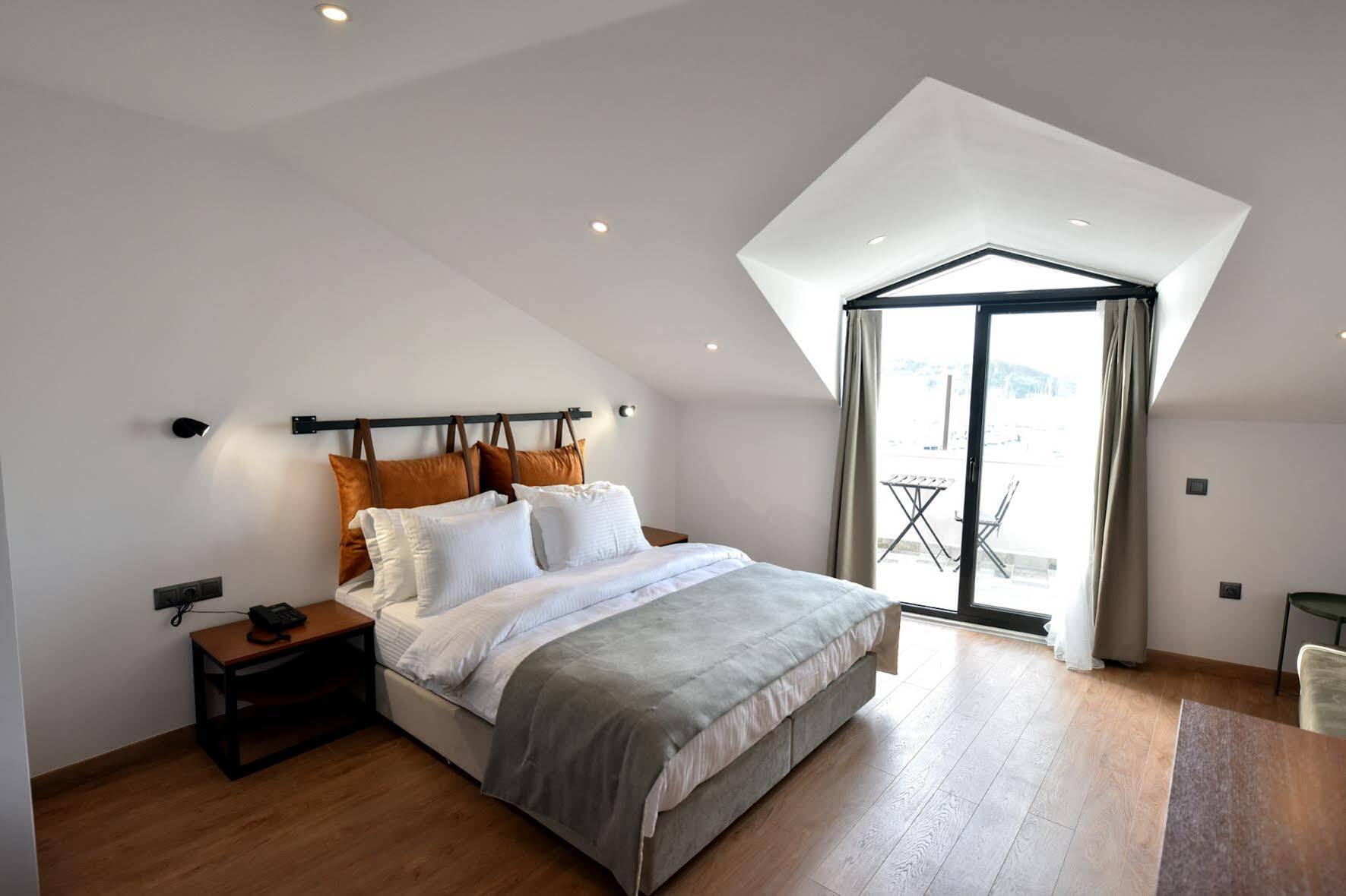 La Farine Rooms Fethiye Bagian luar foto