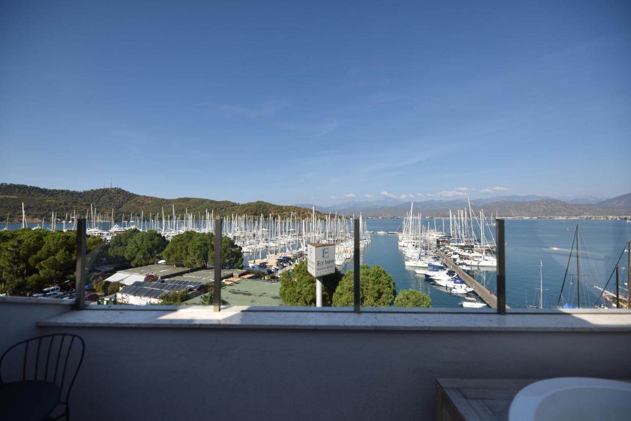 La Farine Rooms Fethiye Bagian luar foto