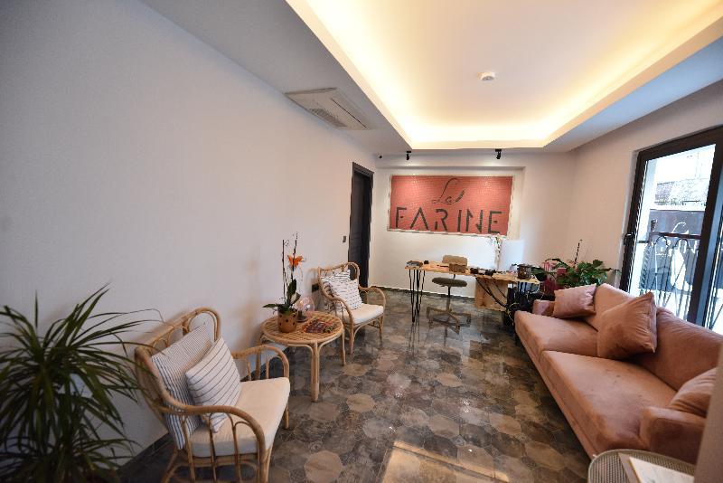 La Farine Rooms Fethiye Bagian luar foto